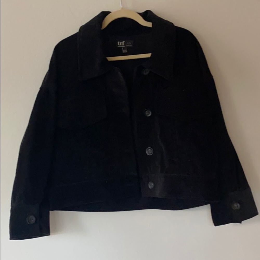 ZARA Corduroy Jacket